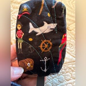 Nautical Themed Change purse